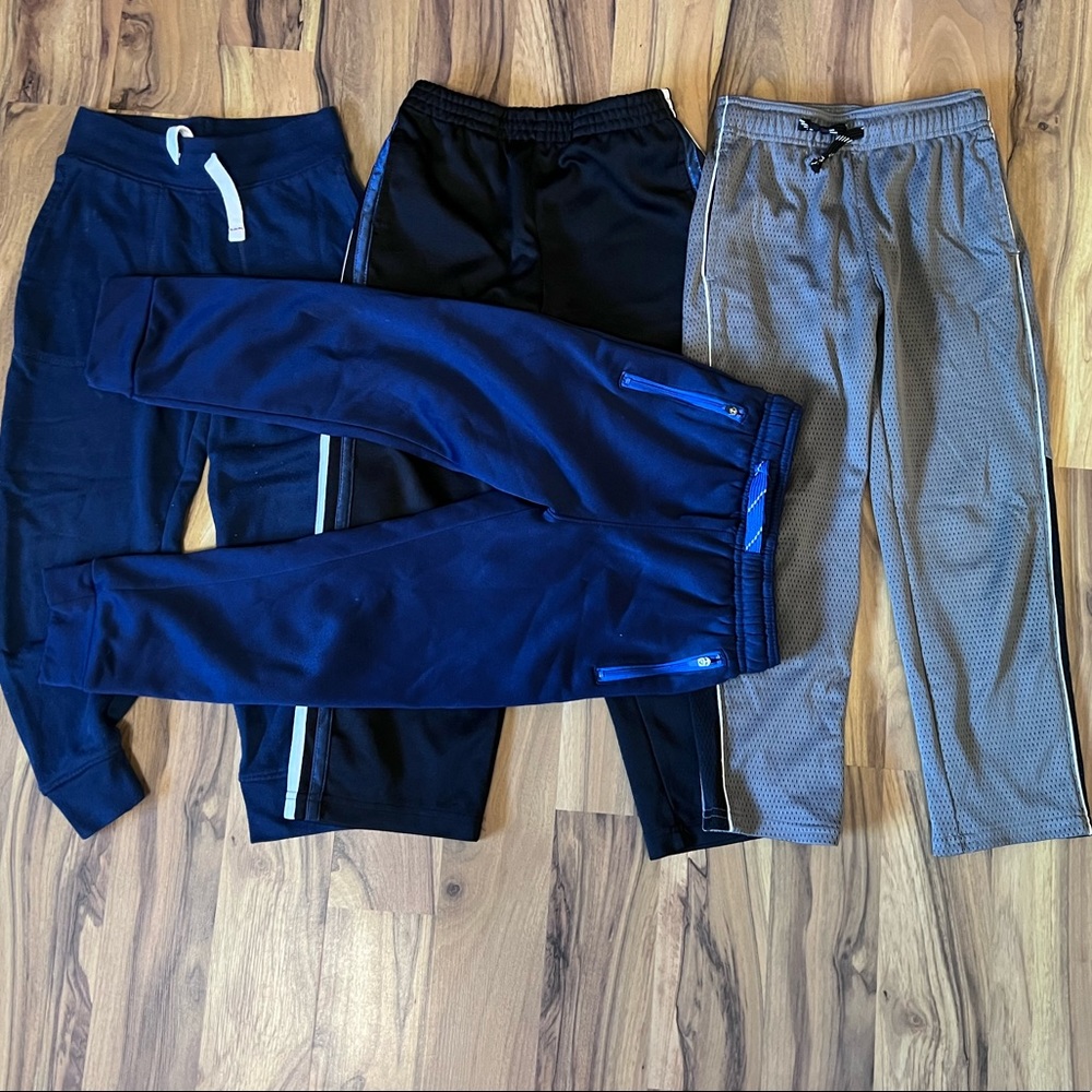 Boys Sweatpants Bundle Size 6